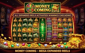 588H Money Coming